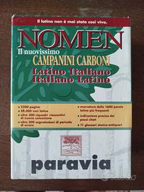 Dizionario Nomen