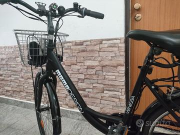e bike Momo design 