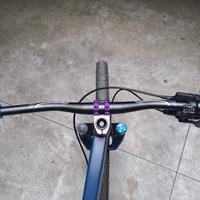 Wheelie bike rockrider st520 taglia M