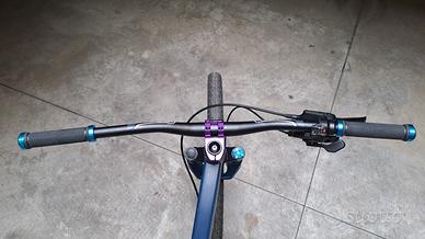 Wheelie bike rockrider st520 taglia M