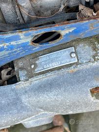 Ciclomotore GARELLI Anno 1961