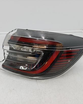 Faro fanale stop posteriore dx renault clio v b7 2
