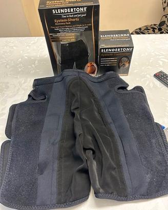 SPLENDERTONE PANTALONCINI TONIFICANTE GLUTEI