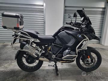 R 1250 GS ADVENTURE TRIPLE BLACK