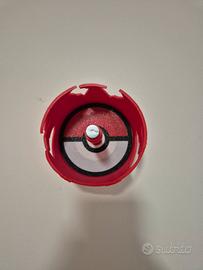 lampada ombra Charizard
