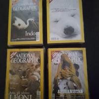 NATIONAL GEOGRAPHIC - ANN. COMPLETE dal 1999  