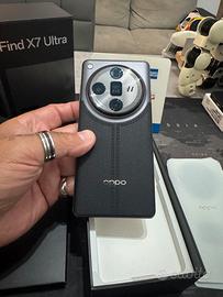 OPPO FIND X7 ULTRA 5G ( 12/256GB ) GARANZIA 