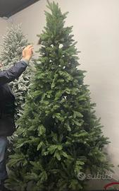 Albero di Natale Nataluna 2.40m