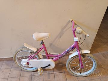 bicicletta bambina bici bambina 16 pollici