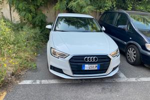 Vendita Audi A3 fine 2019 bianca