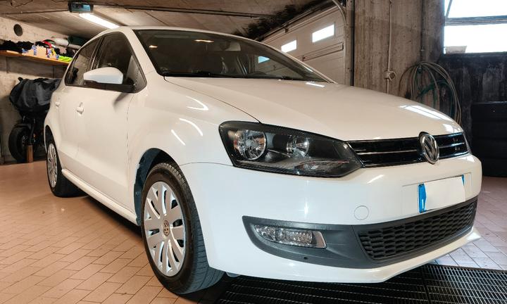 VW Polo 1.2 Tdi 75 CV 5 porte Confortline