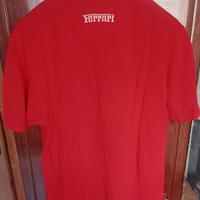 Maglietta Polo Ferrari uomo