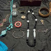 Bigiotteria con portagioie 