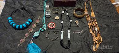 Bigiotteria con portagioie 