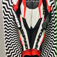 tuta SPIDI Warrior taglia 54 tg L