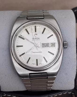 Orologio Omega Seamaster 