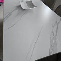 Tavolo marmo calacatta