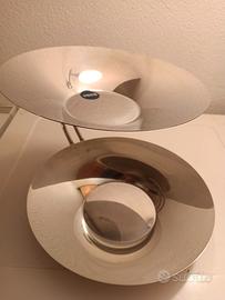 Portafrutta in acciaio 'VEMI'  Design italiano