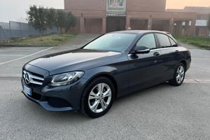 Mercedes-benz C 180 BlueTEC Automatic Sport
