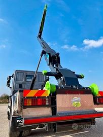 SCARRABILE NUOVO 12 TON CON IVECO 120 E 19 EURO 5