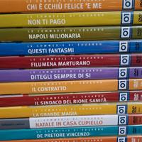 14 DVD le commedie di Eduardo de filippo 