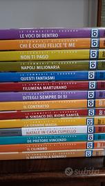 14 DVD le commedie di Eduardo de filippo 
