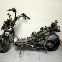 Tutti i pezzi di ricambio Kymco Dink 125