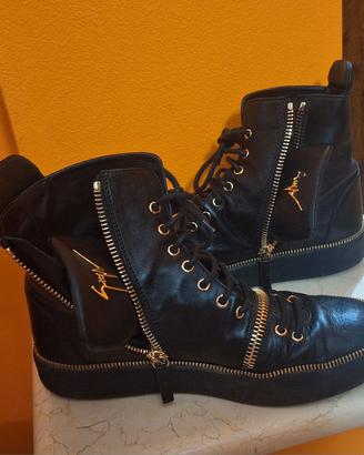42  - Scarpe Uomo GIUSEPPE ZANOTTI 