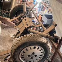 Ricambi panda 4x4