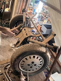 Ricambi panda 4x4