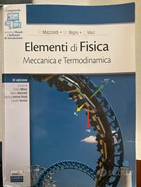 elementi di fisica meccanica e termodinamica