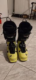 scarponi scialpinismo Fischer Transalp Pro 26.5