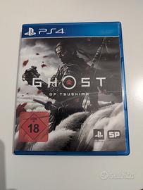 Ghost of Tsushima PlayStation 4