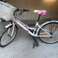 Bici ragazza 9/10 anni