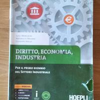 Diritto, Economia, Industria