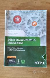 Diritto, Economia, Industria