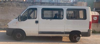 FIAT DUCATO 9 POSTI