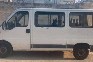 FIAT DUCATO 9 POSTI