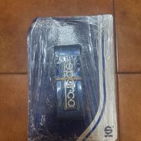 Gancio traino azzurro performance sparco