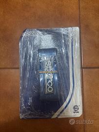 Gancio traino azzurro performance sparco