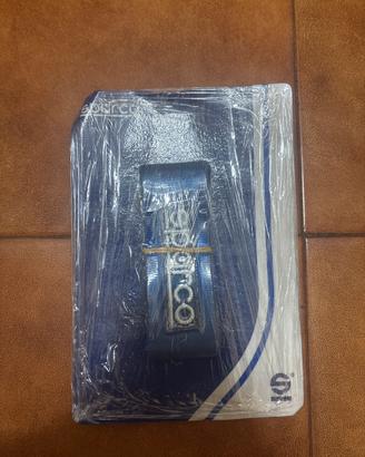 Gancio traino azzurro performance sparco