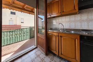 Trivano con cortile