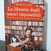 Libro LA LIBRERIA DEGLI AMORI IMPOSSIBILI E. Lugli