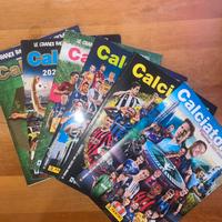 Album completi figurine Panini