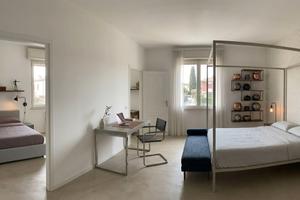 CASAL MONASTERO - trilocale con GIARDINO - P AUTO