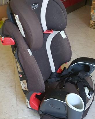 Seggiolino auto Graco Nautilus 9-36 kg – usato