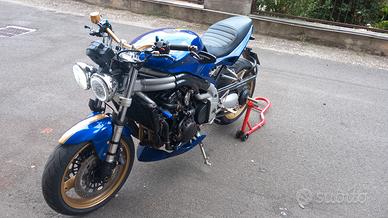 MOTO SPEED TRIPLE 955I U N I C A !!