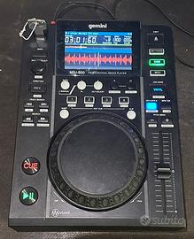 Gemini Mdj 500