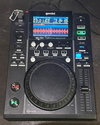Gemini Mdj 500