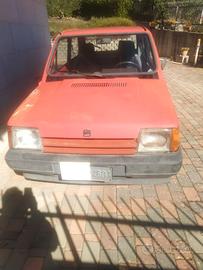 SEAT Marbella 028 A1X - 1990